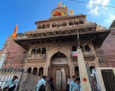 Banke Bihari Mandir
