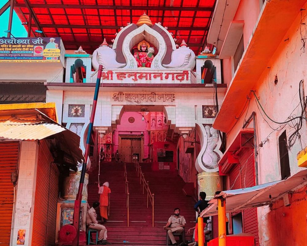 Hanuman Garhi