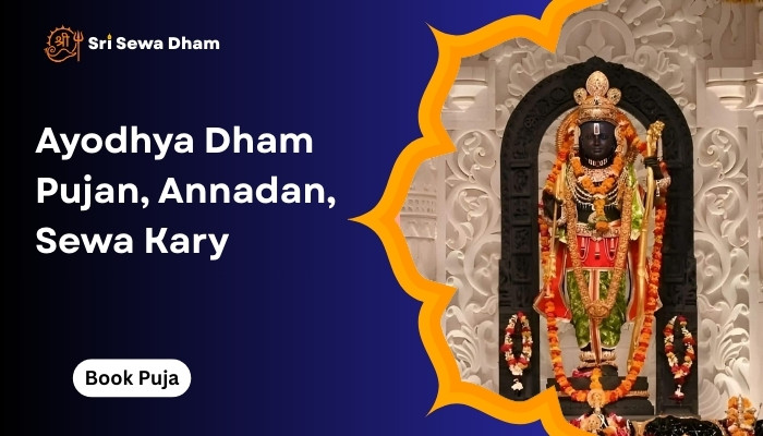 Ayodhya Dham Pujan Karykam, Hawanm, Aarti