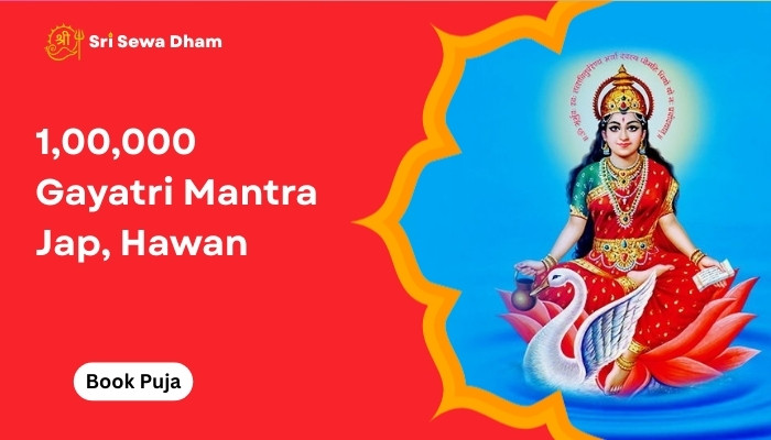 Gayatri Mantra Jap, Siddha Mala Jap, Hawan