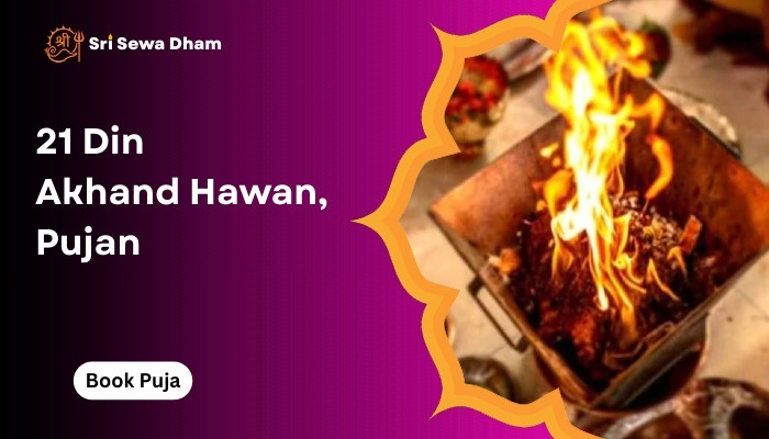 Special Hawan Karyakram, 1 Lakh Aahuti